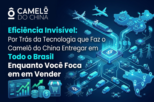 Organização Logística Somada a um Estoque Inteligente